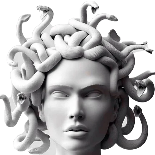 Sticker Лукавая - 1