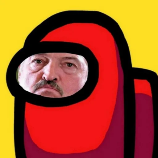 Sticker lukashenko_kiki - 1