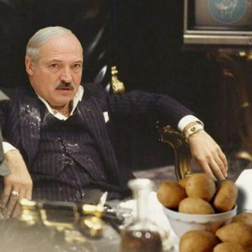 Sticker lukashenko_kiki - 1