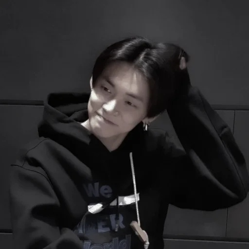 person human face clothing