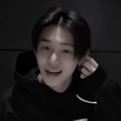 person human face portrait