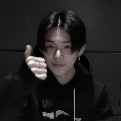 person human face clothing