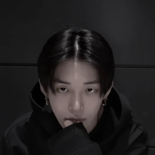 human face person portrait