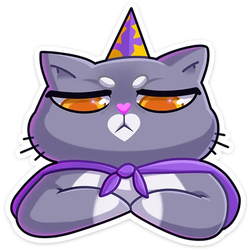 кошка клипарт мультипликация