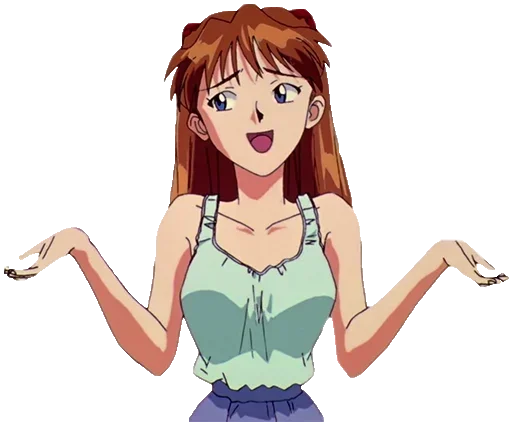 аниме мультфильм иллюстрация