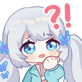 Sticker 雫るる - 5