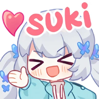 Sticker 雫るる - 9