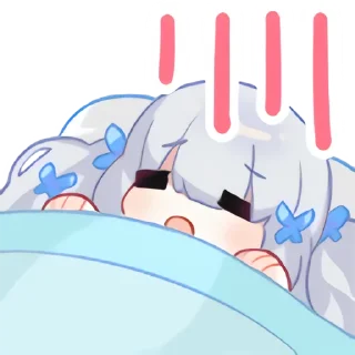 Sticker 雫るる - 4