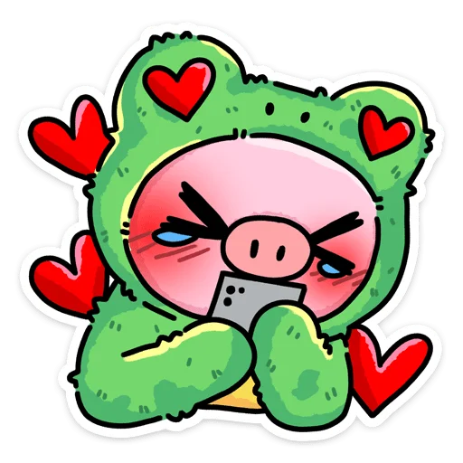 Стикер lulya_kebabvk - 1