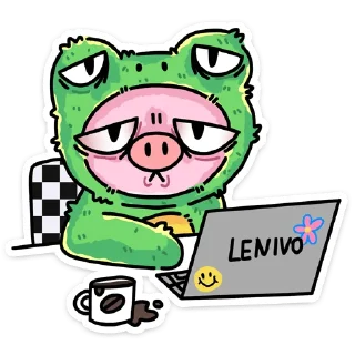 Sticker Люля Кебаб :: @stickroom - 2