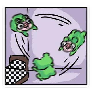 Sticker Люля Кебаб :: @stickroom - 10