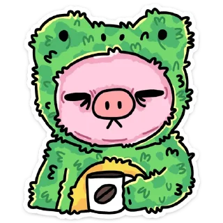 Sticker Люля Кебаб :: @stickroom - 5