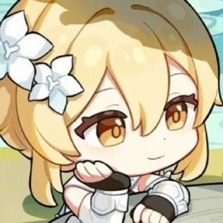 Sticker Լᵤ𝑚ᵢ𝑛ₑ by: [@jekdmenj] - 11