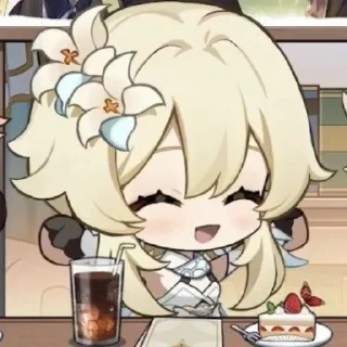 Sticker Լᵤ𝑚ᵢ𝑛ₑ by: [@jekdmenj] - 4