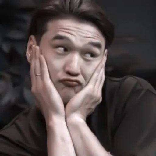 person human face portrait