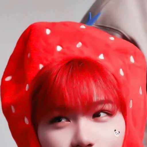 человеческое лицо Человек красный