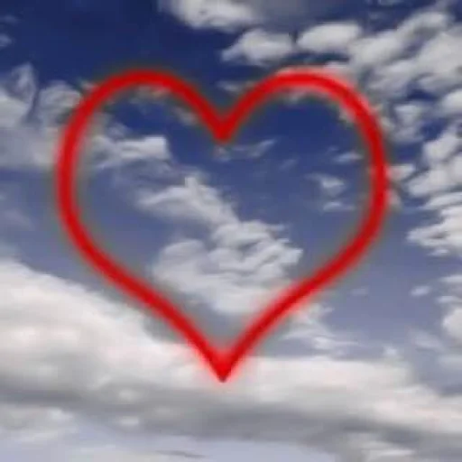 облако небо на открытом воздухе