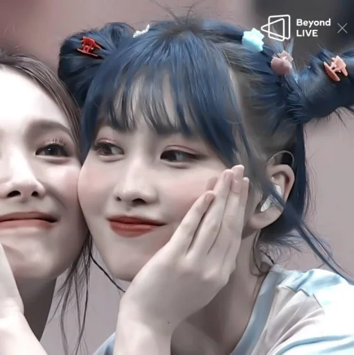 person human face lip