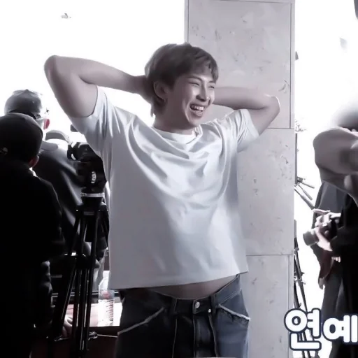 Sticker #namjoon meme «😼 by @lumicore_present - 11