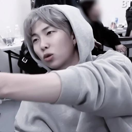 Sticker #namjoon meme «😼 by @lumicore_present - 8