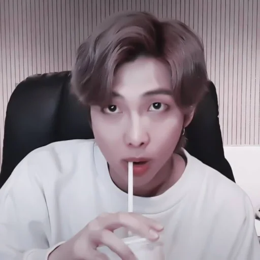 Sticker #namjoon meme «😼 by @lumicore_present - 6