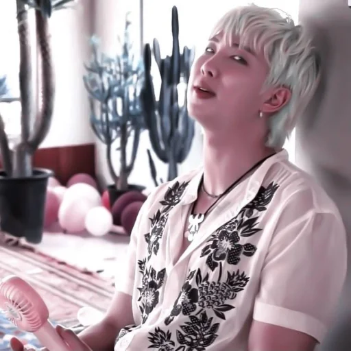 Sticker #namjoon meme «😼 by @lumicore_present - 3