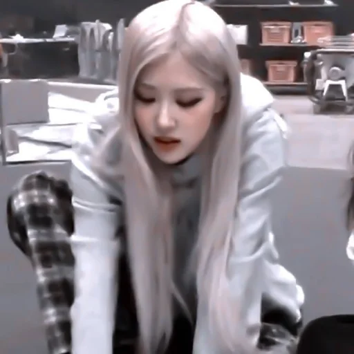 Стикер #rose horny «🍨 by @lumicore_present - 9