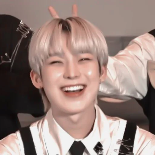 person human face clothing