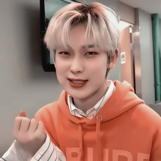 person human face clothing