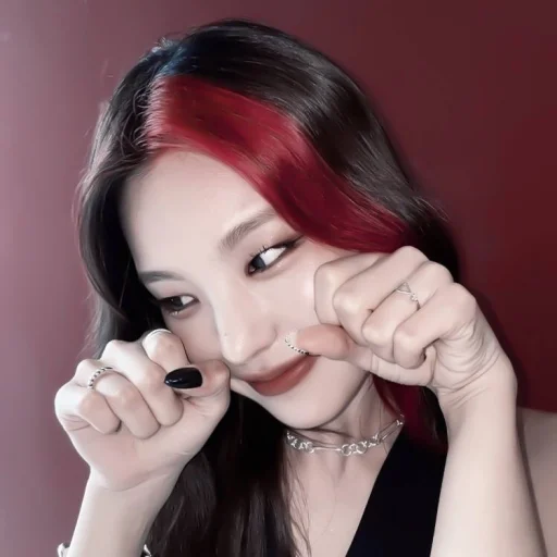 #yeji meme «🖍 by @lumicore_present - Человек