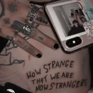 Sticker #юра авангард horny «🚬 by @lumicore_present - 1