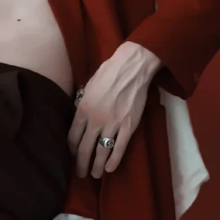 Sticker #юра авангард horny «🚬 by @lumicore_present - 8