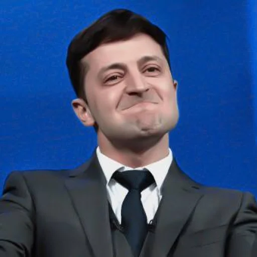 #zelenskiy meme «🇺🇦 by @lumicore_present - person