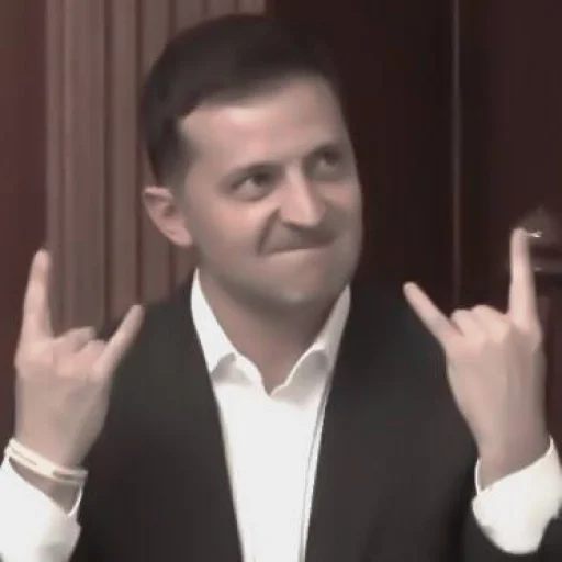 person human face formal wear