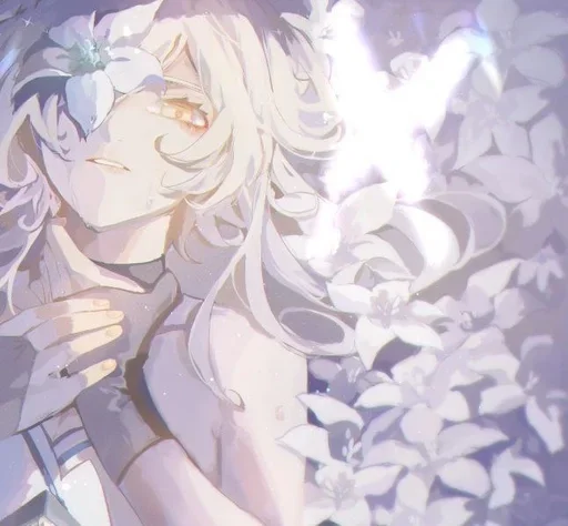 Lumine @itsgensharts - 