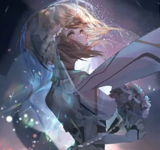 Стикер Lumine @itsgensharts - 0