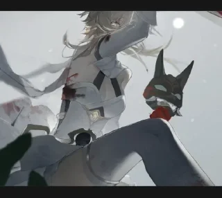 Стикер Lumine @itsgensharts - 9