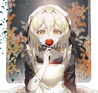 Стикер Lumine @itsgensharts - 5