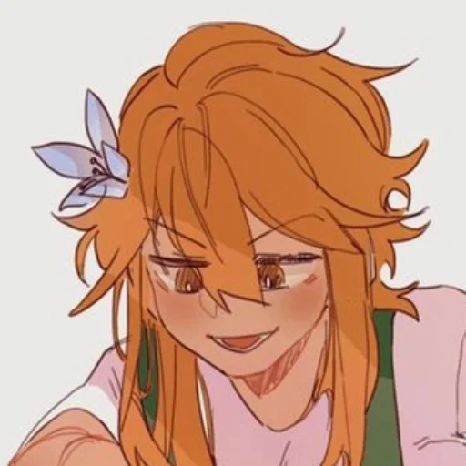 Lumine by @stickerhut - мультфильм