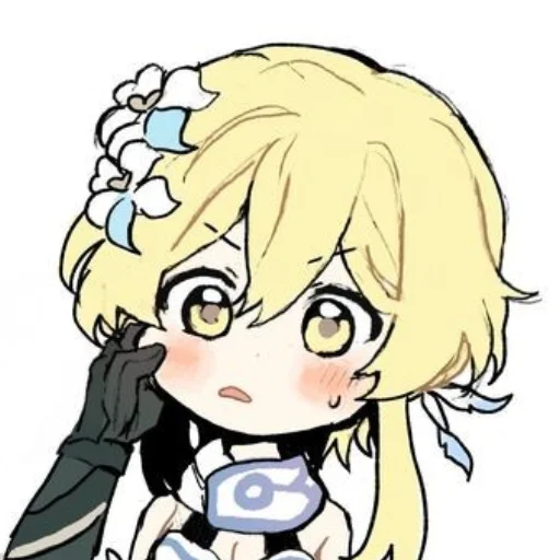 аниме мультфильм иллюстрация