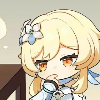 Sticker Lumin_for_cutieee - 1