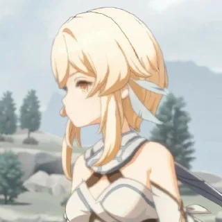 Sticker Lumin_for_cutieee - 2