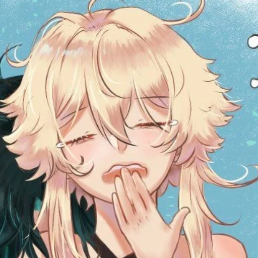 Sticker люмин - 9