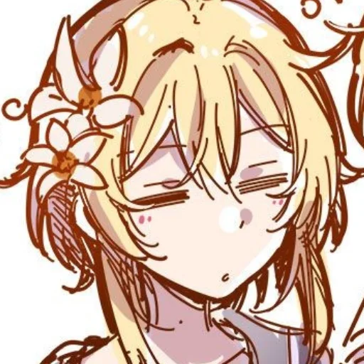 Sticker люмин - 1