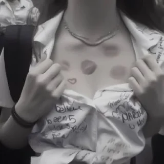 Sticker #jisung horny «🗝 by @lumicore_present - 1