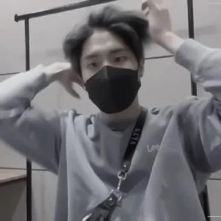 Sticker #jisung horny «🗝 by @lumicore_present - 11