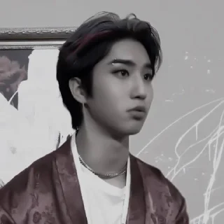 Sticker #jisung horny «🗝 by @lumicore_present - 3