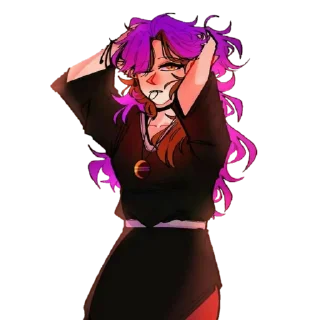 Стикер создатель yanchuk😎 - 10