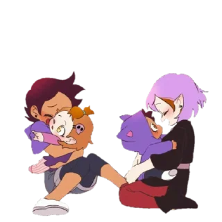 Стикер создатель yanchuk😎 - 2