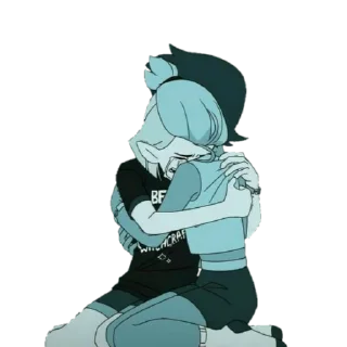 Стикер создатель yanchuk😎 - 4